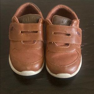 Polo toddler shoes